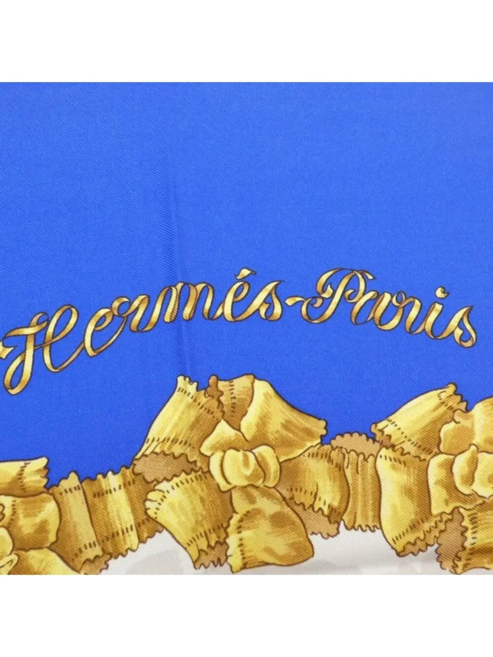 Hermes le Sacre du Printemps Carre Scarf